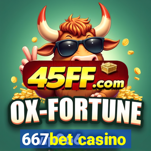 667bet casino